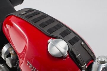 SW-MOTECH / SWモテック Legend Gear (レジェンドギア) タンクストラップセット Triumph モデル (15) LA3 スマートフォーンバッグ | BC.TRS.11.667.50000