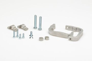 SW-MOTECH / SWモテック ハンドプロテクター マウンティングキット BMW R 1200 GS, R 1200 R, S 1000 XR, R 1250 GS. | BHG-050-02-NP