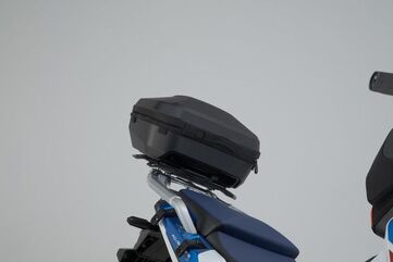 SW-MOTECH / SWモテック URBAN ABS トップケースシステム ブラック Honda アフリカツイン CRF1100L Adv Sp. (19-) | GPT.01.942.60000/B