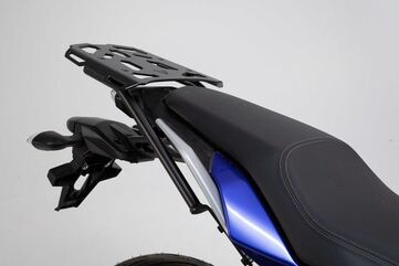 SW-MOTECH / SWモテック TRAX ADV トップケース システム シルバー Yamaha MT-07 トレーサー (16) | GPT.06.593.70000/S