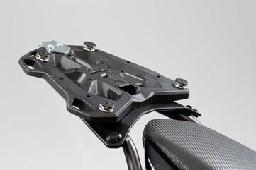 SW-MOTECH / SWモテック TRAX ADV トップケース システム シルバー Yamaha MT-07 トレーサー (16) | GPT.06.593.70000/S