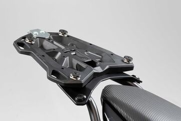 SW-MOTECH / SWモテック TRAX ADV トップケース システム シルバー BMW F 900 R / XR (19-) | GPT.07.945.70000/S