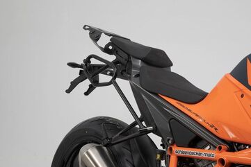 SW-MOTECH / SWモテック SLC 右側 キャリア KTM 1290 Superduke R (19-) | HTA.04.915.11000