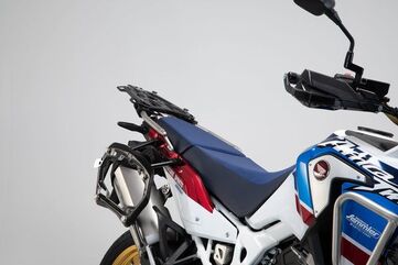 SW-MOTECH / SWモテック PRO サイドキャリア ブラック Honda CRF1000L / アドベンチャー Sports (18) | KFT.01.890.30002/B