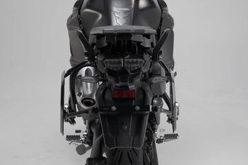 SW-MOTECH / SWモテック AERO (エアロ) ABS サイドケース システム 2x25 l. Yamaha Super Tenere テネレ XT1200Z (10) | KFT.06.145.60100/B