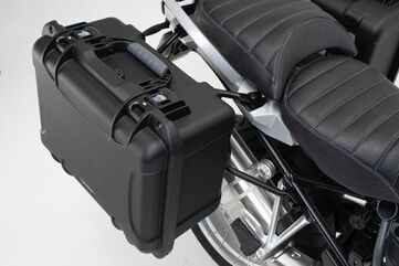 SW-MOTECH / SWモテック NANUK サイドケースシステム ブラック Ducati Multistrada 1200/1260 / 950 (15) | KFT.22.114.40001/B