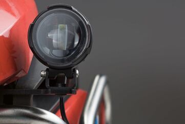 SW-MOTECH / SWモテック EVO フォグランプキット ブラック BMW R 1200 GS (08-12) | NSW.07.563.51000/B