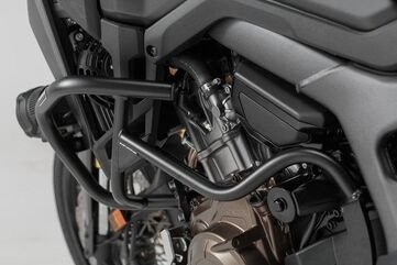SW-MOTECH / SWモテック クラッシュバー ブラック Honda アフリカツイン CRF1000L (15) | SBL.01.622.10004/B