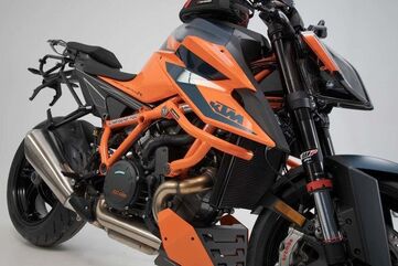 SW-MOTECH / SWモテック クラッシュバー オレンジ KTM 1290 Superduke R (19-) | SBL.04.915.10000/EB