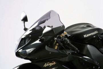 MRA / エムアールエーZX636 / ZX6R 05-08 / ZX 10 R 06-07 - Racing windscreen "R" all years | 4025066095445