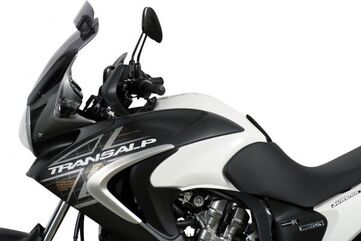 MRA / エムアールエー XLV 700 TRANSALP - VARIO（ヴァリオ）ツーリングスクリーン "VT" 2008- | 4025066117826