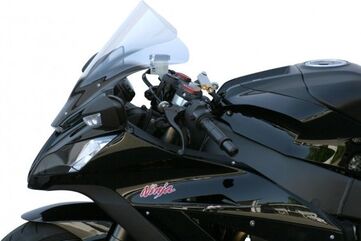 MRA / エムアールエーZX 10 R - Racing windscreen "R" 2011-2015 | 4025066128839