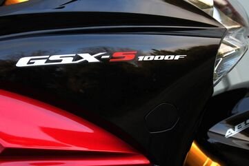 S2-Concept / S2コンセプト ホールキャップ カバー GSXS-F 1000 and 塗装済み raw (未塗装) | S1028