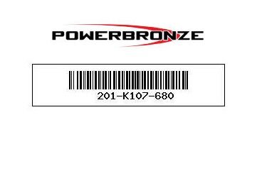 Powertbronze / パワーブロンズ Hugger KAWASAKI ZZR1400 06-11 ZX-14R 06-11 | 201-K107-680