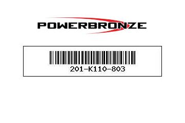 Powertbronze / パワーブロンズ Hugger KAWASAKI Z1000 07-09 | 201-K110-803