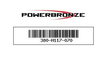 Powertbronze / パワーブロンズ Hand Guards HONDA PCX125 14-20 | 380-H117-070