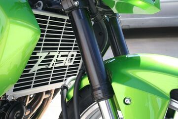S2-Concept / S2コンセプト ラジエーターグリル Z750R and Z750 アルミニウム | W12K1728