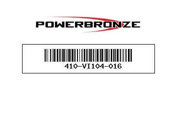 Powertbronze / パワーブロンズ Visor TRIUMPH DAYTONA MOTO2 765 20 | 410-VI104