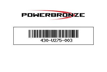 Powertbronze / パワーブロンズ Light Screen SUZUKI SV650X 17-20 (230 MM HIGH) | 430-U275-003