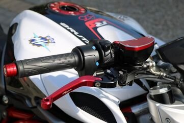 CNC Racing / シーエヌシーレーシング Fluid reservoir front brake MV Agusta - body | SEB21