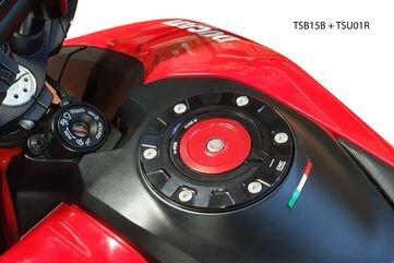 CNC Racing / シーエヌシーレーシング Fuel tank cap - flange Gear | TSB15