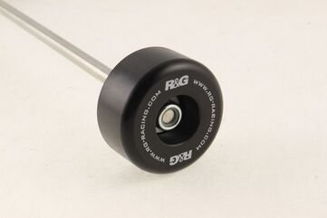 R&G (アールアンドジー) フォークプロテクター ブラック | FP0098BK