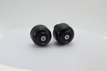 R&G（アールアンドジー） スピンドルブランキングキット ブラック GSX-S1000 ABS(15-)、GSX-S1000F ABS(15-) | SP0068BK