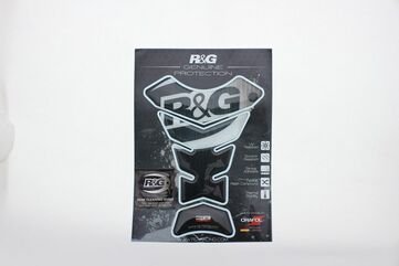 R&G(アールアンドジー) タンクパッド ブラック RG-TKPAD1BK