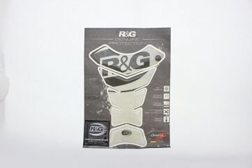 アールアンドジー R&G タンクパッド BSBシリーズ CLEAR (RG-TKPAD3TR)
