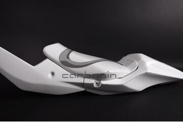 Carbonin / カーボニン シングルレースシート With Tank P.(4 Pc/1 Dz) Suzuki GSX-R1000 | S12300AF