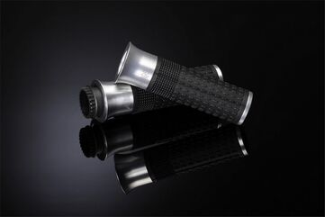 ABM / エービーエム sGrip gas/clutch grip complete, カラー: ブラック | 100339-F15