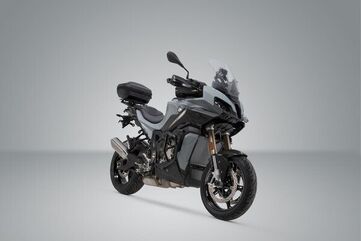 SW-MOTECH / SWモテック URBAN ABS トップケースシステム | GPT.07.954.60000/B