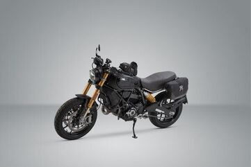 SW-MOTECH / SWモテック SLC サイドキャリア左 | HTA.22.961.10000