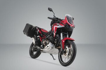 SW-MOTECH / SWモテック TRAX ADV アルミケースセット | KFT.01.950.70001/B