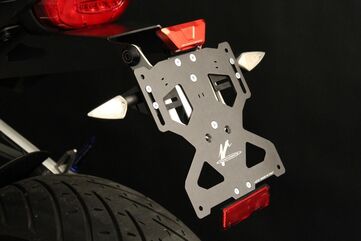 Valtermoto / バルターモト PISTA / EXTREMEナンバープレートホルダーアダプター | PRTAH13