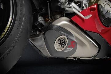 Ducati / ドゥカティ純正アクセサリー サイレンサー（エキゾースト） | 96481931AA