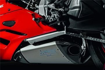 Ducati / ドゥカティ純正アクセサリー チタン製 Racing サイレンサー（エキゾースト） | 96481081A