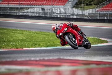 Ducati / ドゥカティ純正アクセサリー Ducati トラクション & ウィーリーコントロール Evo | 96580151A