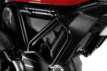 Ducati / ドゥカティ純正アクセサリー エンジンガード スチール | 96781081a