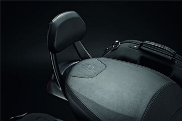 Ducati / ドゥカティ純正アクセサリー パッセンジャーリアバックレスト | 96781451a
