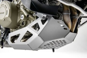 Ducati / ドゥカティ純正アクセサリー エンジンガードプレート | 97381191aa