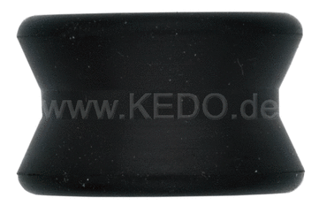 Kedo Rubber Damper Fuel Tank Mount (Front), 1 Piece, OEM Reference # 90480-22177 | 10060