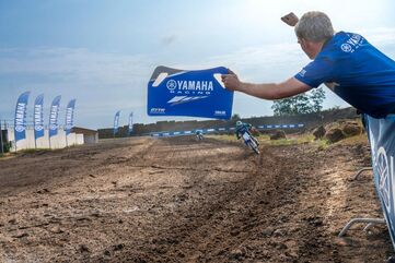 Yamaha / ヤマハ"Yamaha / ヤマハRacing" pit board | YME-PITBD-00-00