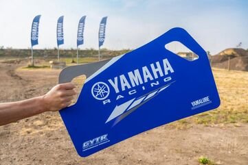 Yamaha / ヤマハPit board "Yamaha / ヤマハRacing XL" | YME-PITBD-XL-00