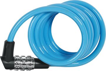 ABUS / アバス 3506C/120 color Coil Cable Lock | 40773