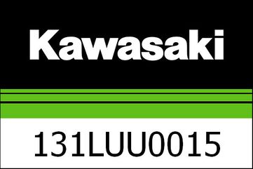 Kawasaki / カワサキ トップケースカバー 47L, メタリック ミッドナイトサフィアブルー | 131LUU0015