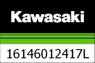Kawasaki / カワサキ カバー-アッシー, シングル シート, オレンジ | 16146012417L
