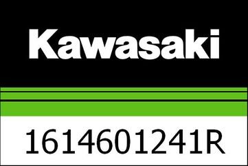 Kawasaki / カワサキ カバー-アッシー, シングル シート, BROWN | 1614601241R