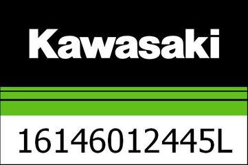 Kawasaki / カワサキ カバー-アッシー, シングル シート, フラット エボニー | 16146012445L