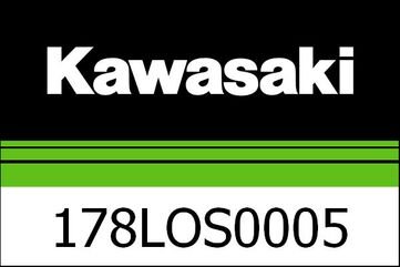 Kawasaki / カワサキ U-ロック 210MM (ROUND CYL.) | 178LOS0005